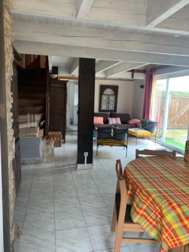 Maison de campagne chaleureuse en Vendée : Appartements proche d'Aubigny