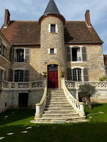 Chambres d'hôtes Place Balanant : B&B / Chambres d'hotes proche de Villedieu-sur-Indre
