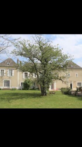 le manoir des Marchaisons : Villas proche de Saint-Hilaire-les-Andrésis