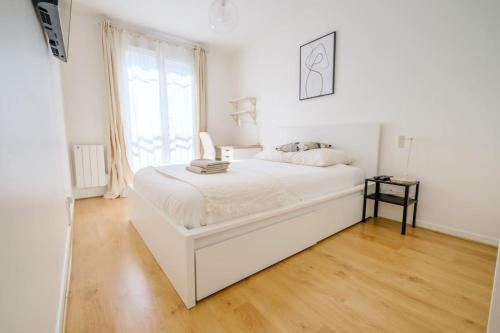 Woody Cosy : Appartements proche de Limoges-Fourches
