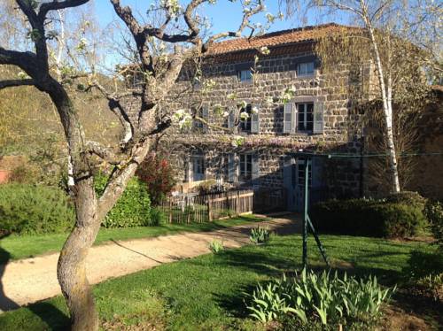 Les Jardins d'Anna - Chambres d'hôtes : B&B / Chambres d'hotes proche de Brioude