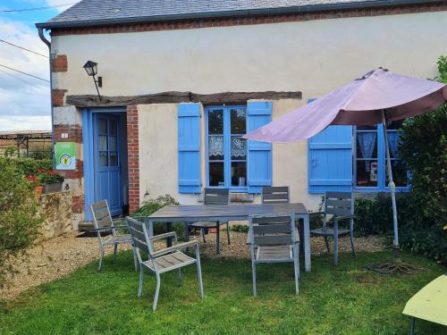 Gîte Beaulieu-sur-Loire, 3 pièces, 5 personnes - FR-1-590-33 : Maisons de vacances proche de Beaulieu-sur-Loire
