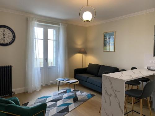 Appartement Vichy, 2 pièces, 2 personnes - FR-1-489-364 : Appartements proche de Saint-Sylvestre-Pragoulin