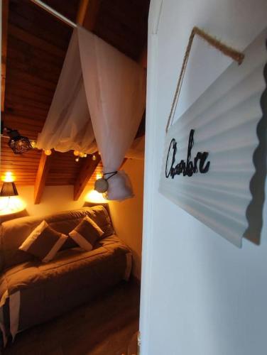 Superbe Loft cocooning : Appartements proche d'Aulus-les-Bains