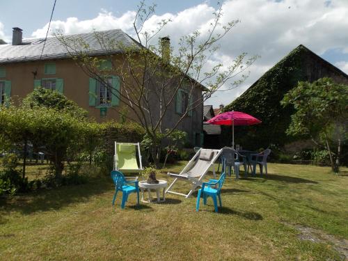 Gîte Lilubelle : Maisons de vacances proche d'Aulus-les-Bains