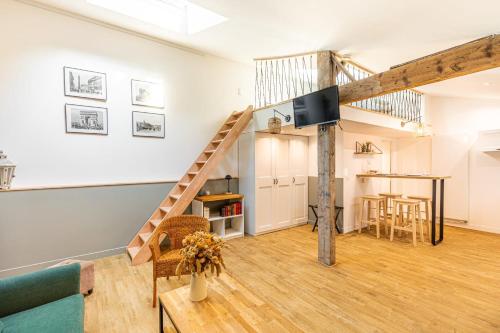 GuestReady - Amazing rustic-style home : Appartements proche d'Arcueil