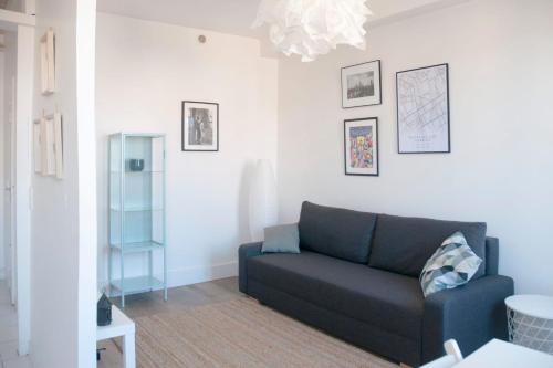 Well Equipped 40m Apartment Near Paris : Appartements proche de Le Pré-Saint-Gervais