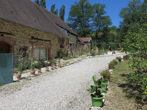 Auberge du botaniste : Hotels proche de Montamel