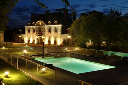Logis La Marjolaine : Hotels proche de Champéon