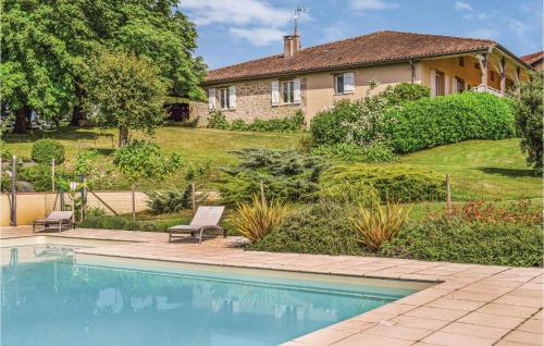 Holiday home Tiffaudie : Maisons de vacances proche de Montignac-de-Lauzun