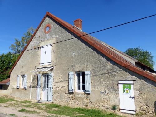 Gîte Rongères, 2 pièces, 2 personnes - FR-1-489-381 : Maisons de vacances proche de Varennes-sur-Allier