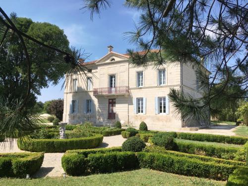 Les Croque-Notes, chambres et table d'hôtes : Maisons d'hotes proche de Saint-Genis-de-Saintonge