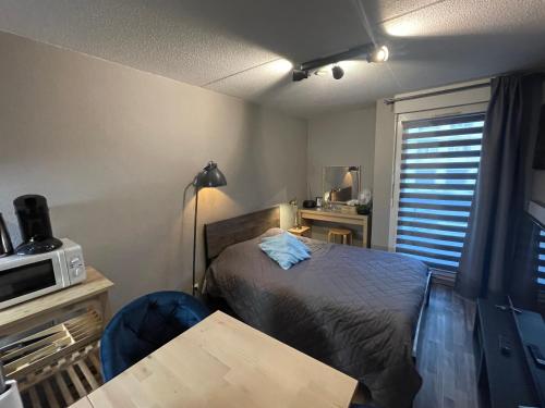 Chez edGARE à Chambéry : Appartements proche de Verel-Pragondran