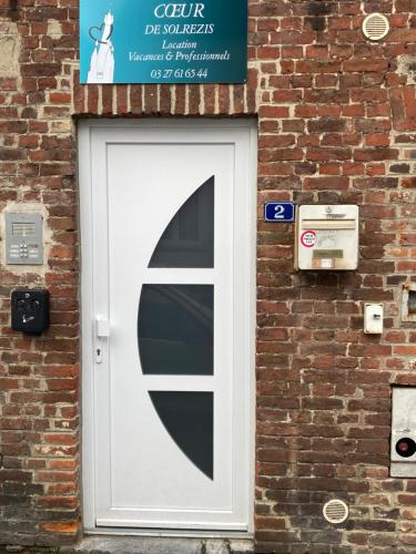 Les Capucines : Appartements proche d'Avesnes-sur-Helpe