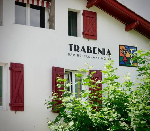 Hôtel Restaurant Trabenia : Hotels proche d'Ascain
