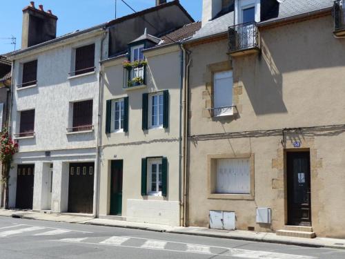 Gîte Moulins, 2 pièces, 2 personnes - FR-1-489-162 : Maisons de vacances proche de Saint-Menoux