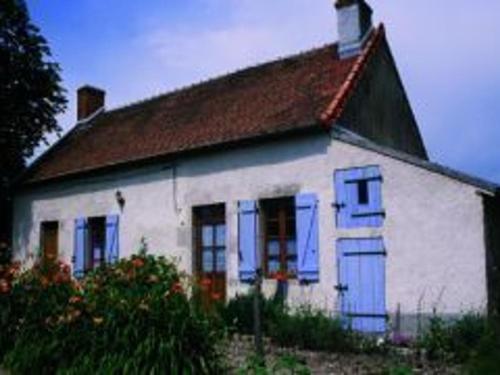 Gîte Montoldre, 2 pièces, 2 personnes - FR-1-489-170 : Maisons de vacances proche de Saint-Loup