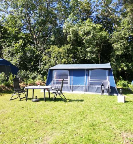 Hébergements en camping familial : Campings proche de Camaret-sur-Mer