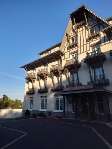 Hotel Le Continental : Hotels proche de Gournay-en-Bray