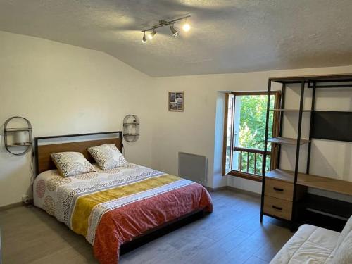 Studio Bon Dia/balcon/proche criques et Collioure : Appartements proche de Port-Vendres
