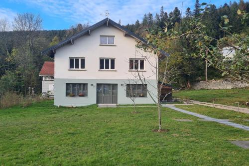 Charming 63m at 2 steps from Lake Gerardmer : Appartements proche de Liézey