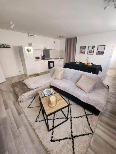 Appartement cosy et chaleureux : Appartements proche d'Uxem