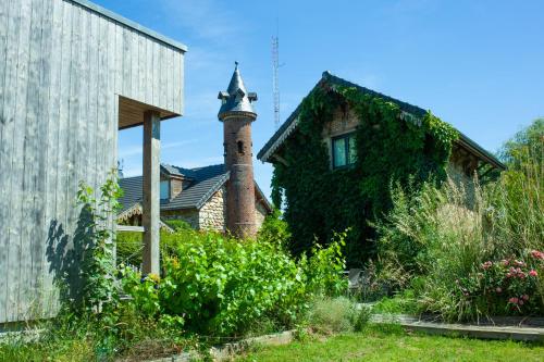 Le Chalet Champenois : B&B / Chambres d'hotes proche d'Anglure