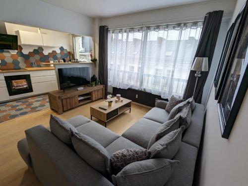 Appt cosy en cœur de ville proche Lille - 15 min : Appartements proche de Linselles