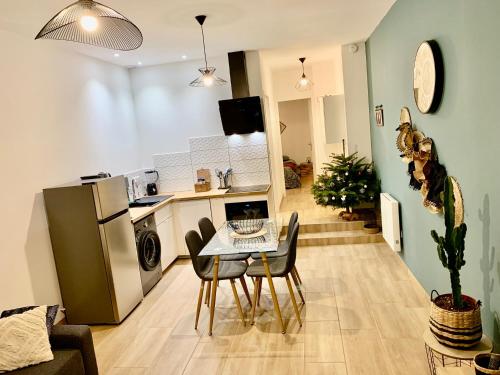 Boot House : Appartements proche d'Uglas