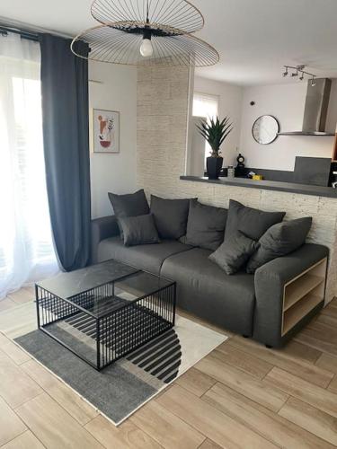 Appartement cosy avec parking privé : Appartements proche de Saint-Jean-de-Braye