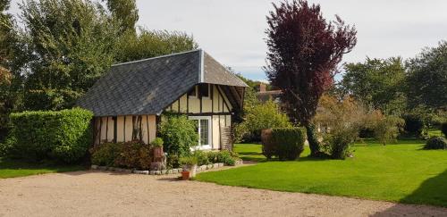 La petite maison : Maisons de vacances proche de La Haye-de-Calleville