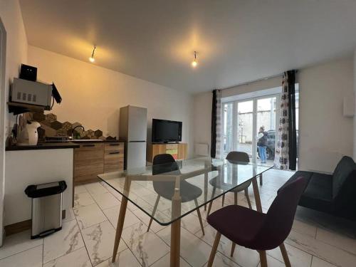 Bel appartement en centre ville de Limoges : Appartements proche de Couzeix