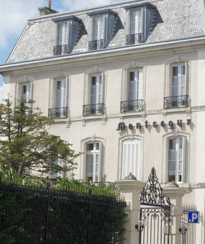 Hotel Montsegur : Hotels proche de Carcassonne