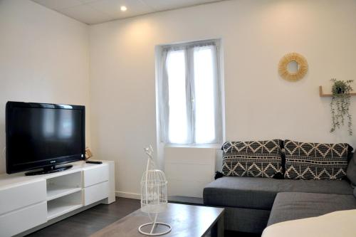 Charming and comfortable 40m in Marseille : Appartements proche du 16e Arrondissement de Marseille