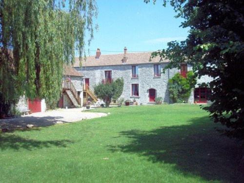 La Picardière : Maisons d'hotes proche de Follainville-Dennemont