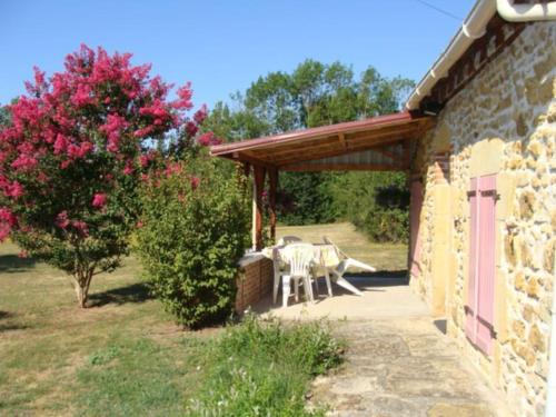 Maisonnette à la campagne : Maisons de vacances proche de Pouligny-Saint-Martin