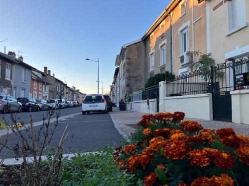 Jolie maison de ville au calme : Maisons de vacances proche de Douaumont