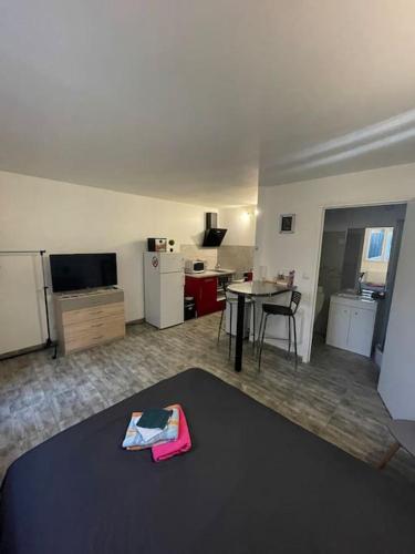 Superbe appartement terrasse wifi : Appartements proche de Saint-Loup-d'Ordon