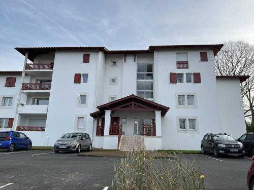 Appartement Cambo-les-Bains, 2 pièces, 2 personnes - FR-1-495-74 : Appartements proche de Hasparren