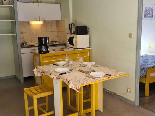 Appartement Saint-Lary-Soulan, 2 pièces, 7 personnes - FR-1-457-253 : Appartements proche de Tramezaïgues