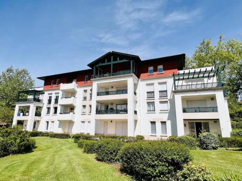 Appartement Cambo-les-Bains, 2 pièces, 2 personnes - FR-1-495-57 : Appartements proche de Halsou