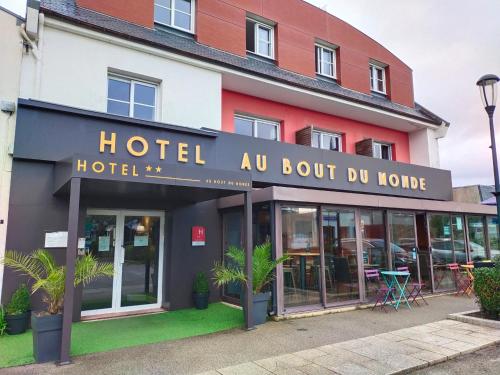 Hotel Au Bout Du Monde : Hotels proche de Le Conquet