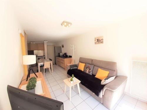 Appartement Saint-Lary-Soulan, 2 pièces, 6 personnes - FR-1-457-224 : Appartements proche d'Estensan