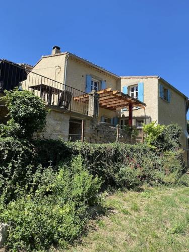 Charming Village House in beautiful French Countryside : Maisons de vacances proche de Cassaignes