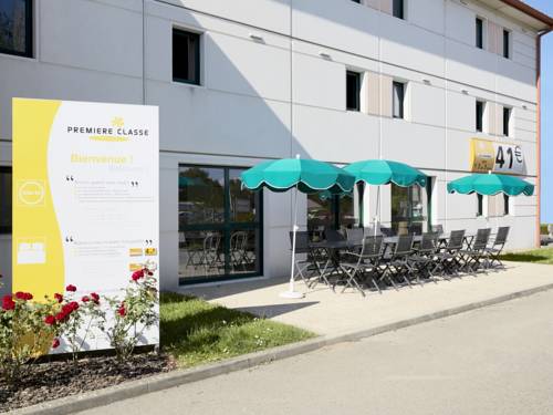 Première Classe Chalon Sur Saône : Hotels proche de Saint-Martin-sous-Montaigu