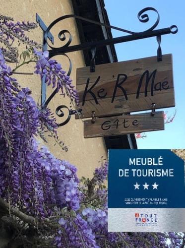 Gîte Ke'R Maé : Maisons de vacances proche de Saint-M'Hervon