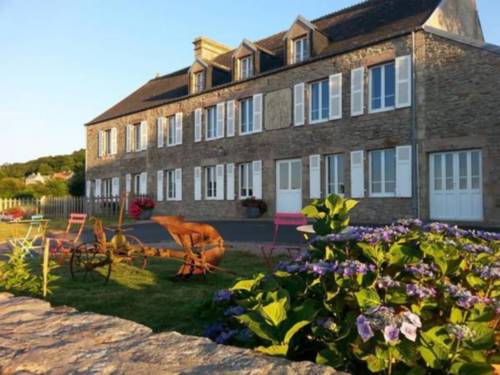 La Roche du Marais : Hotels proche d'Omonville-la-Petite