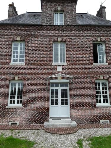 Chez DOUDOU entre terre et mer : Maisons de vacances proche de Tocqueville-en-Caux