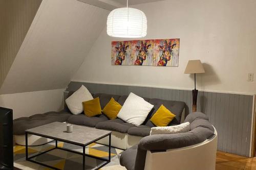 Charmant appartement dans l’Orne ! : Appartements proche de Guerquesalles