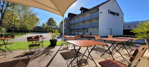 Campanile Chambéry : Hotels proche de Voglans
